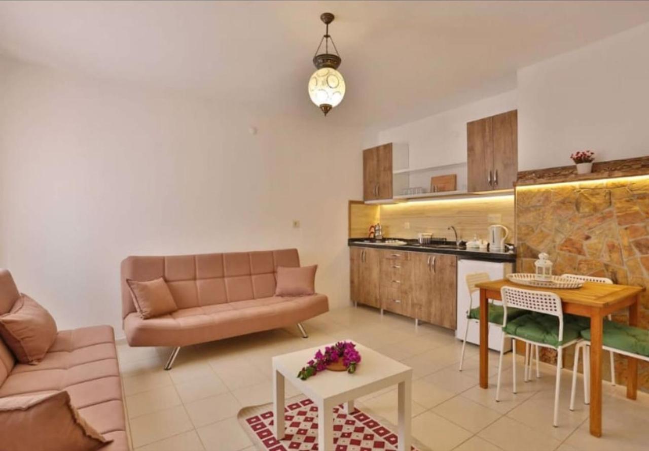 Limon Apart Apartment Akyaka  Exterior photo
