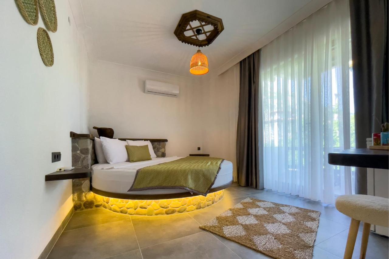 Limon Apart Apartment Akyaka  Exterior photo