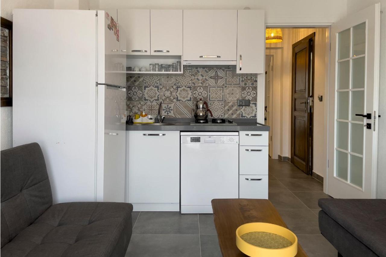 Limon Apart Apartment Akyaka  Exterior photo