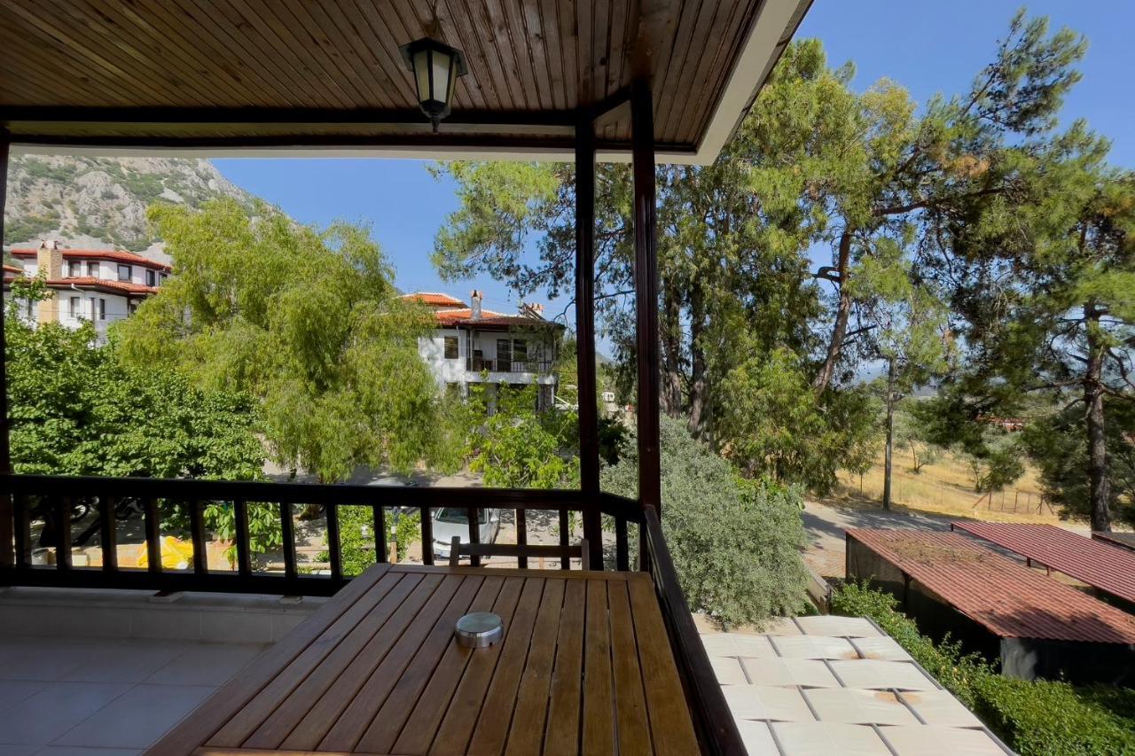 Limon Apart Apartment Akyaka  Exterior photo