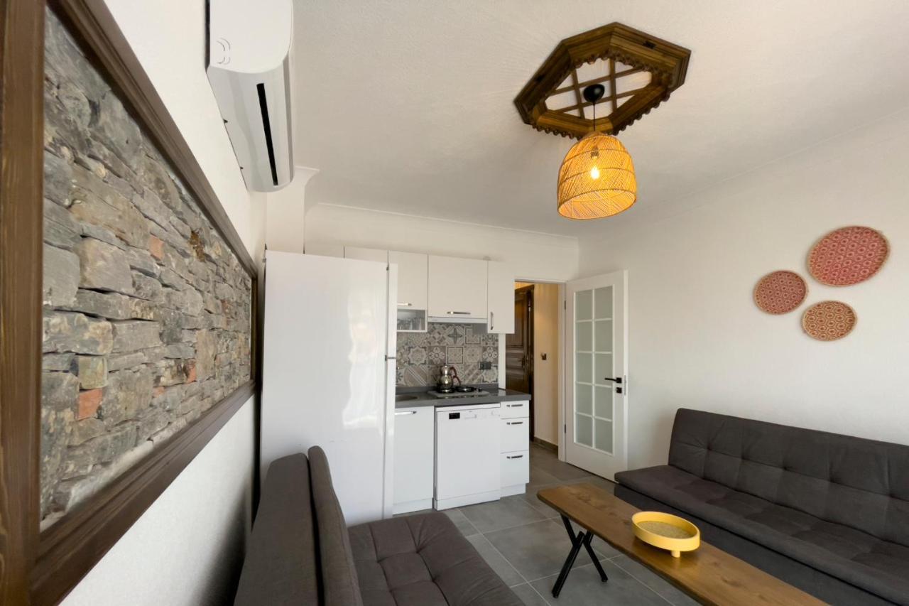 Limon Apart Apartment Akyaka  Exterior photo