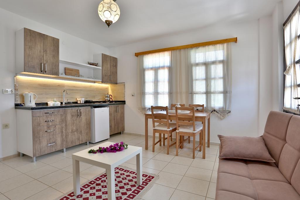 Limon Apart Apartment Akyaka  Exterior photo