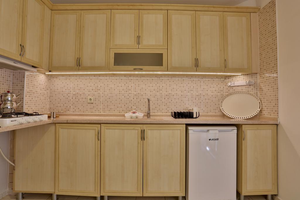 Limon Apart Apartment Akyaka  Exterior photo