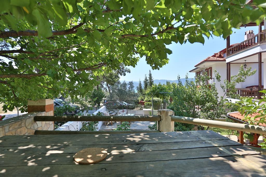 Limon Apart Apartment Akyaka  Exterior photo