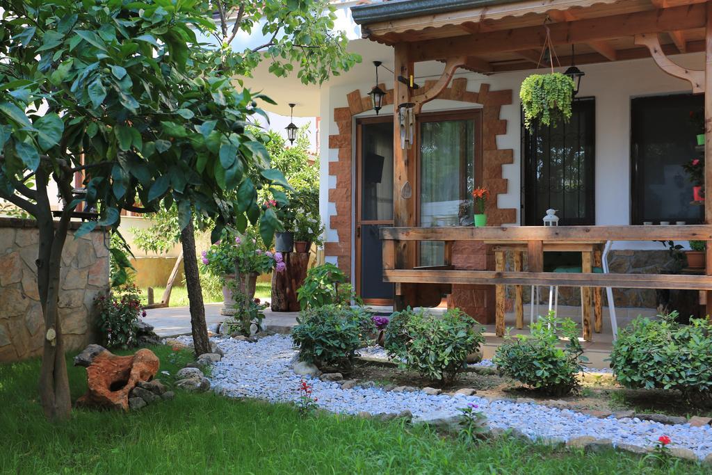 Limon Apart Apartment Akyaka  Exterior photo