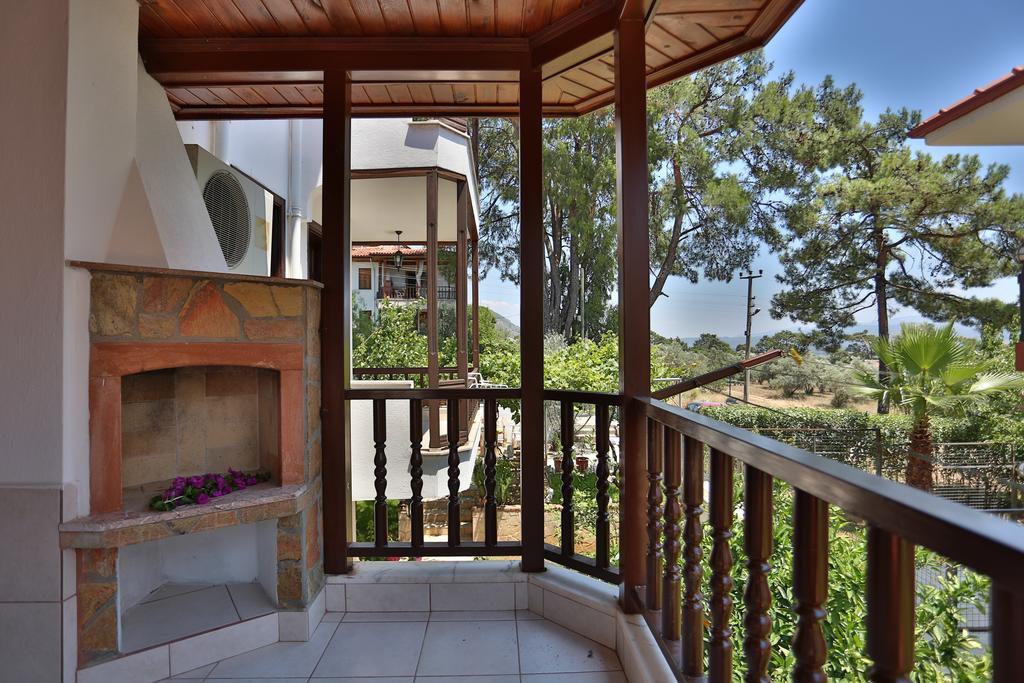 Limon Apart Apartment Akyaka  Exterior photo