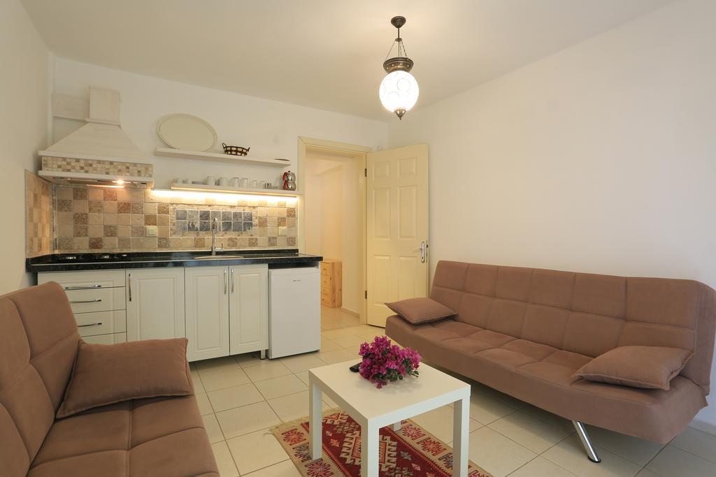 Limon Apart Apartment Akyaka  Exterior photo