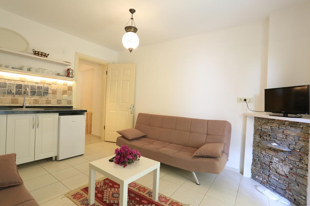 Limon Apart Apartment Akyaka  Exterior photo