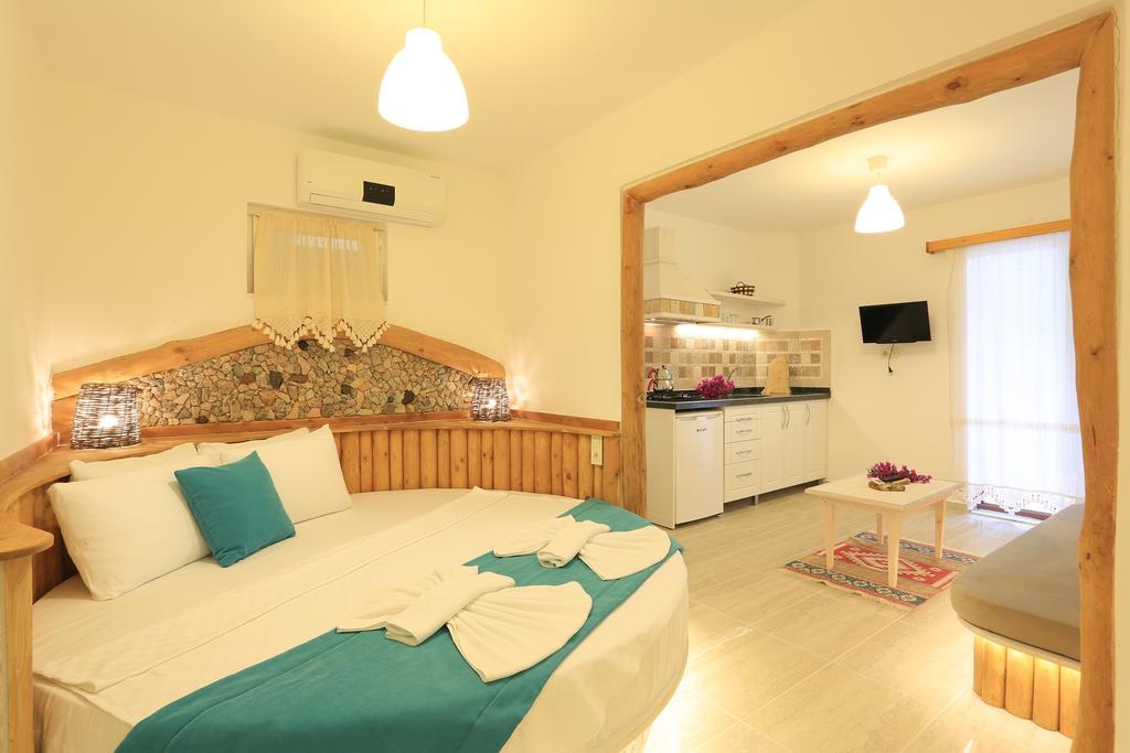 Limon Apart Apartment Akyaka  Exterior photo