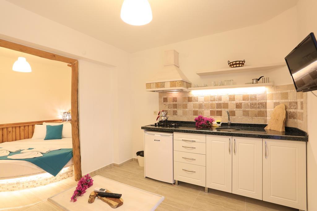 Limon Apart Apartment Akyaka  Exterior photo