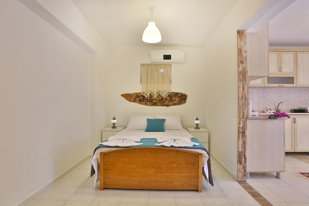 Limon Apart Apartment Akyaka  Exterior photo